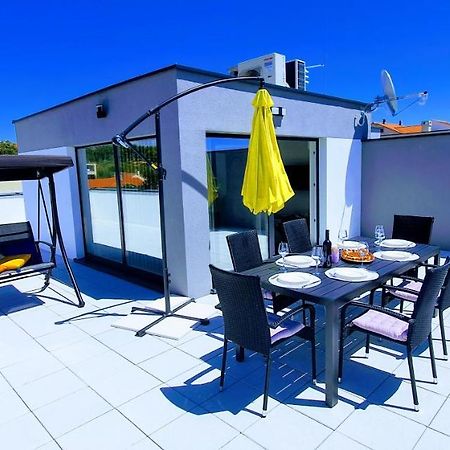 Villa Andrija Zadar Eksteriør billede