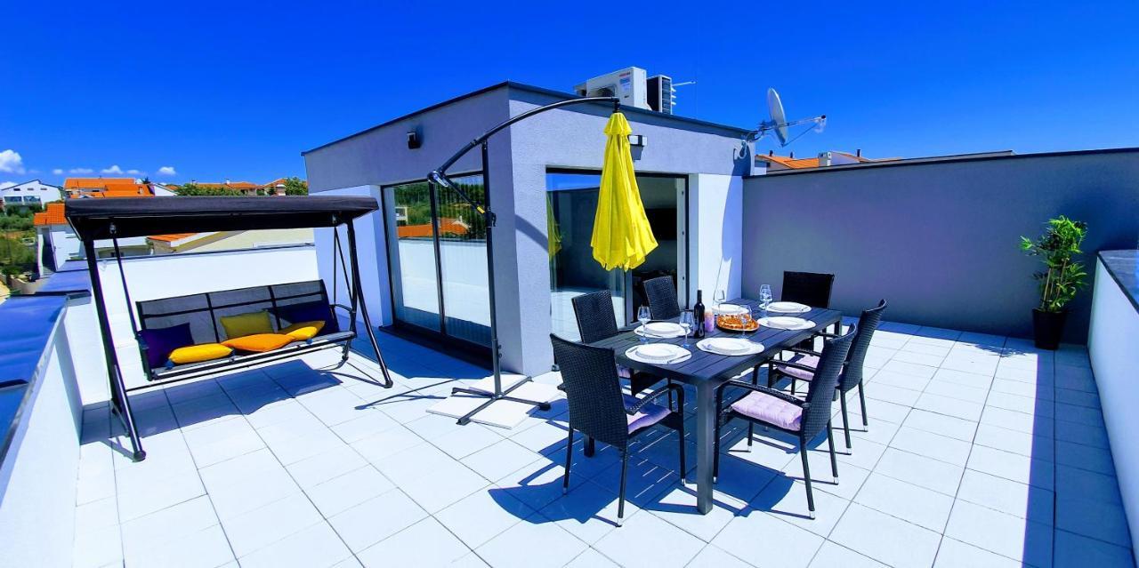 Villa Andrija Zadar Eksteriør billede