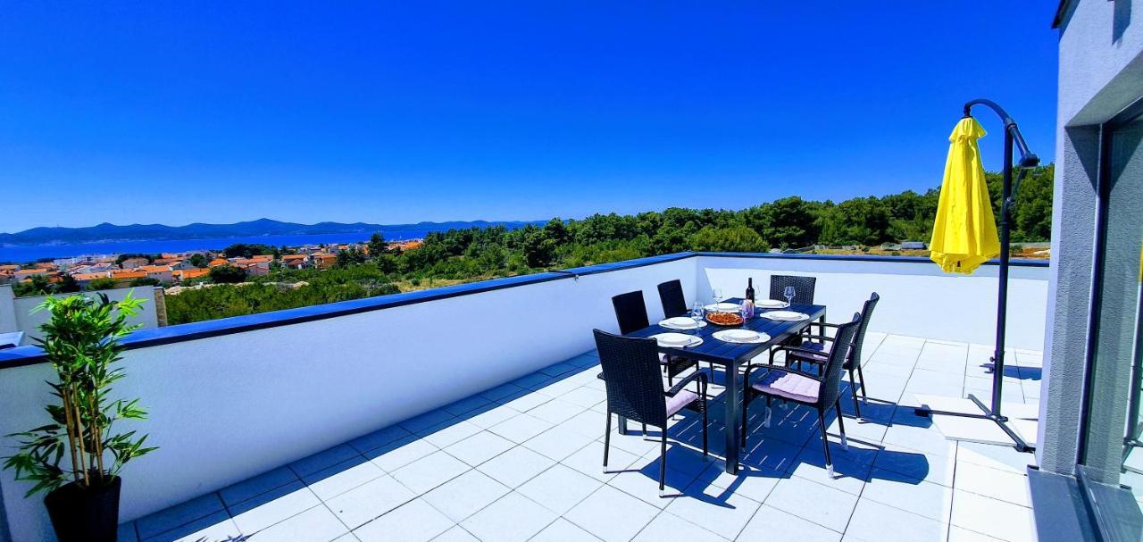Villa Andrija Zadar Eksteriør billede