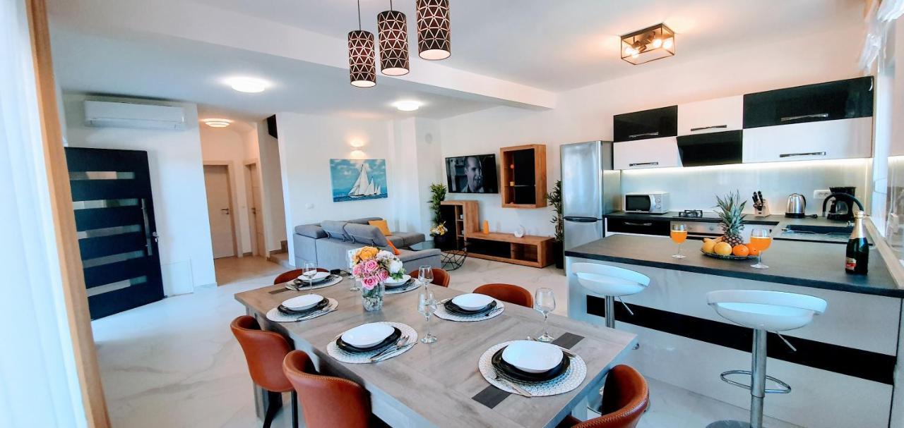 Villa Andrija Zadar Eksteriør billede