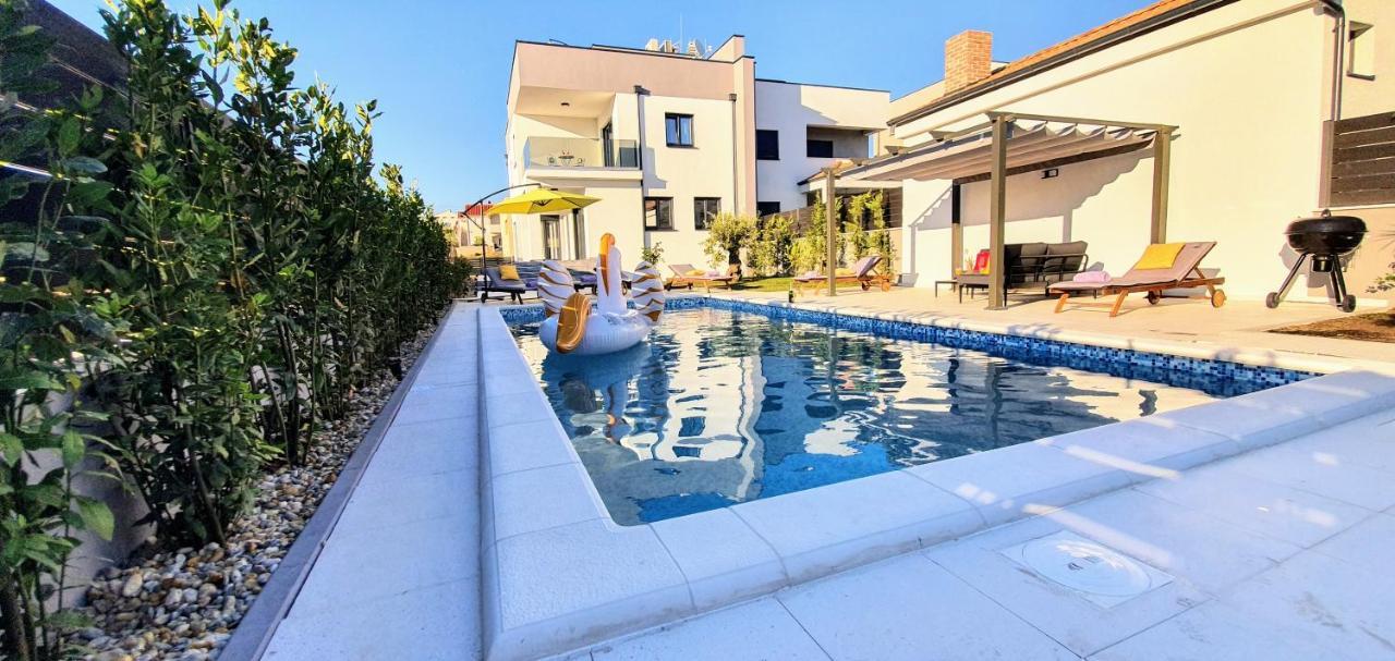 Villa Andrija Zadar Eksteriør billede