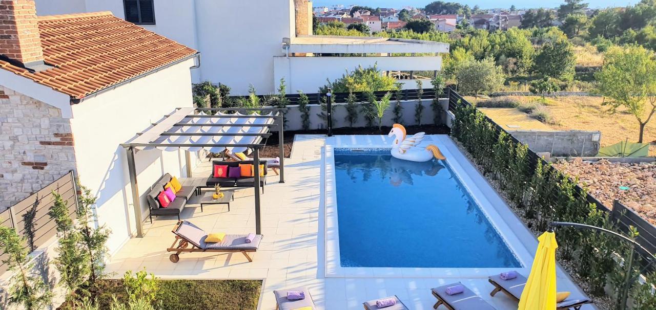 Villa Andrija Zadar Eksteriør billede