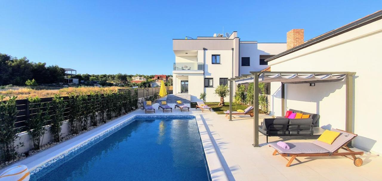 Villa Andrija Zadar Eksteriør billede