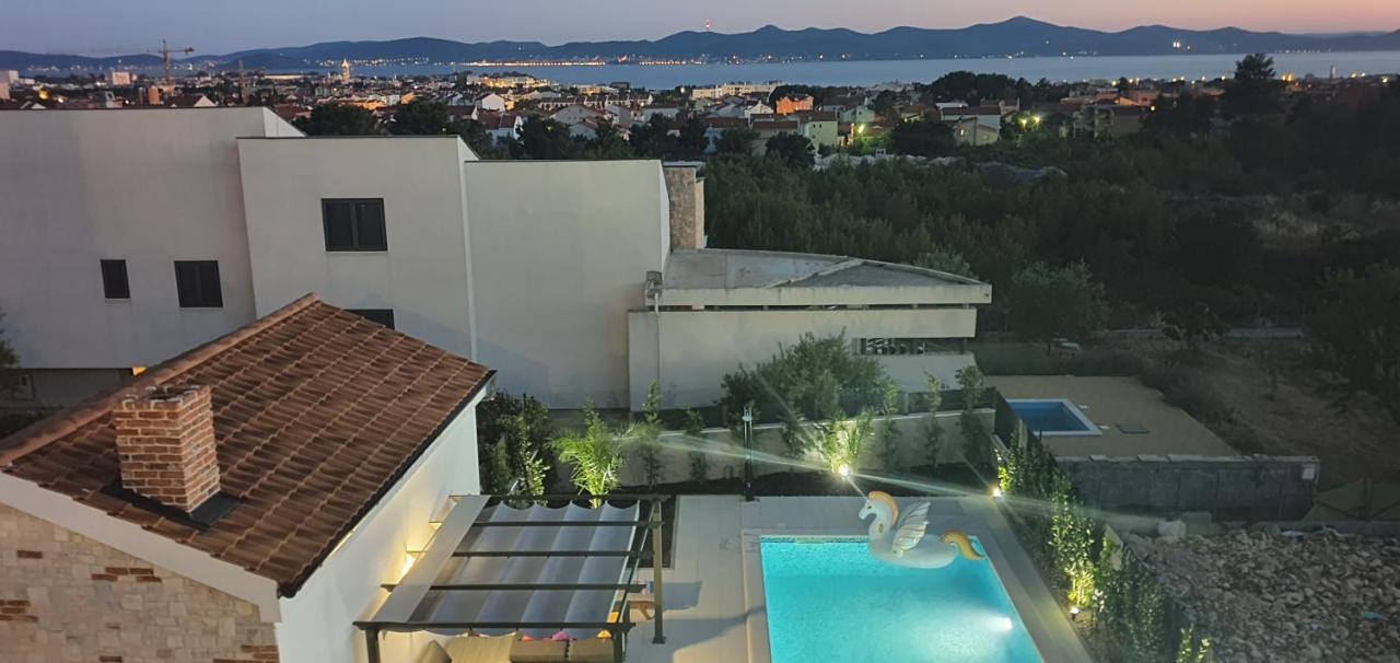 Villa Andrija Zadar Eksteriør billede