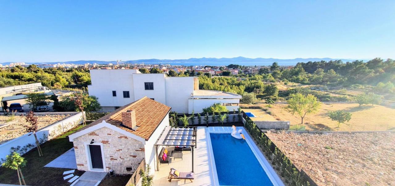 Villa Andrija Zadar Eksteriør billede