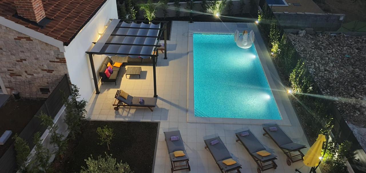 Villa Andrija Zadar Eksteriør billede