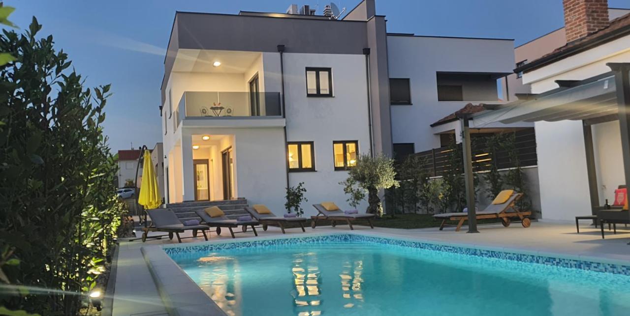 Villa Andrija Zadar Eksteriør billede